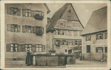 Ansichtskarte Dinkelsbühl