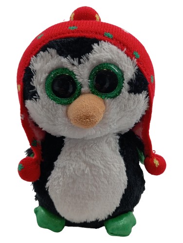 Beanie boo pinguin - beanie,