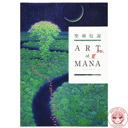 Secret mana 25th - of,