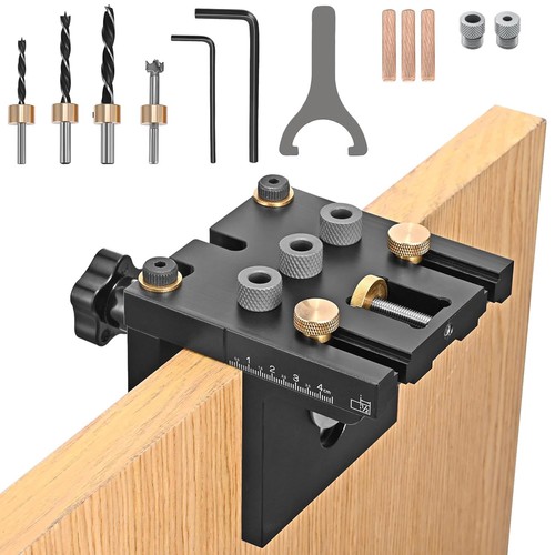 Bohrschablone möbelbau - bohrschablone,
