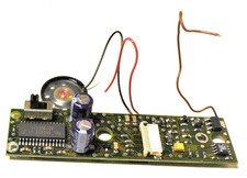 Märklin 39350 39351 39352 Ersatzteil Digitaldecoder mit Horn zu Sinusmotor BR152