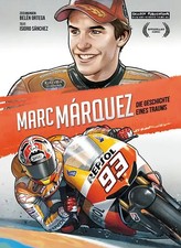 Marc Marquez ZUSTAND SEHR GUT