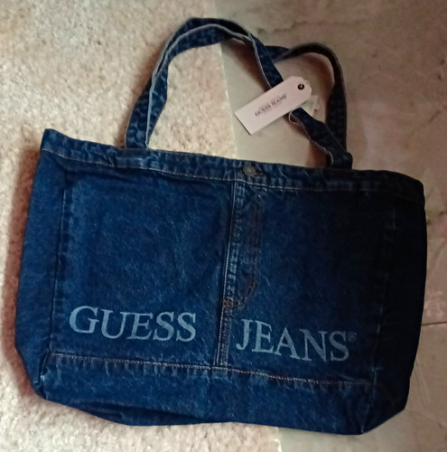 Guess jeans tragetasche damen - guess,