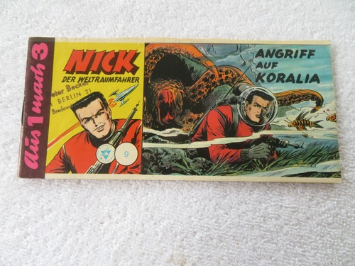 Lehning comics piccolo 9 - piccolo, nr.