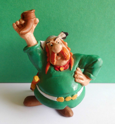 Asterix und obelix - und, obelix-