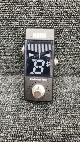 Korg chu pitch black mini - korg,