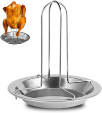 Hähnchenhalter Grill