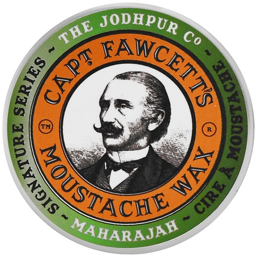 Captain fawcett maharajah - captain,