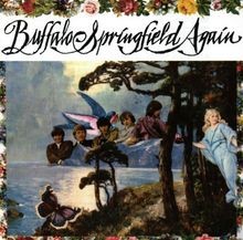 Buffalo springfield again von - again,