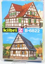 Z 2 Fachwerkhäuser Bausatz