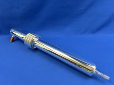 Füllkörperkolonne verspiegelt 680 mm Vakuum NS 14/23 Laborglas Laborzubehör