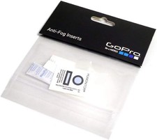 GoPro Anti Fog Inserts - Antibeschlageinsätze NEU OVP
