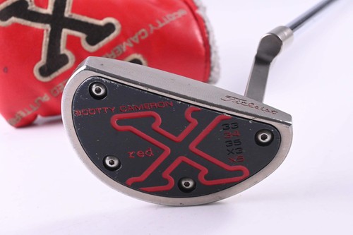 Scotty cameron red - cameron, /
