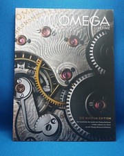 OMEGA Uhren Lifetime Die Museum Edition  - Katalog / Catalog / RAR