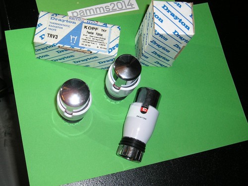 Drayton thermostatkopf tkf - thermostatkopf,