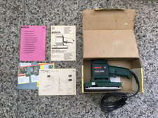 Bosch Schleifmaschine PSS-230