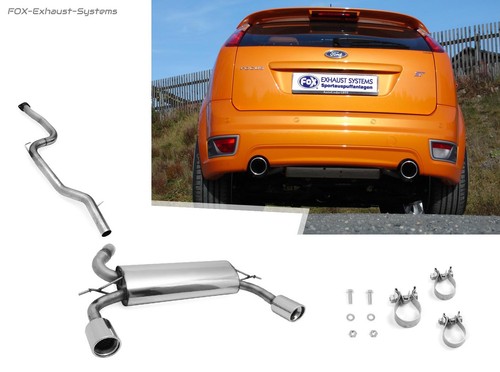 Duplex racing komplettanlage - duplex, racing-komplettanlage