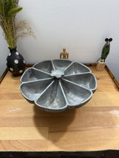 Antiker Alter Nail Cup Rondell