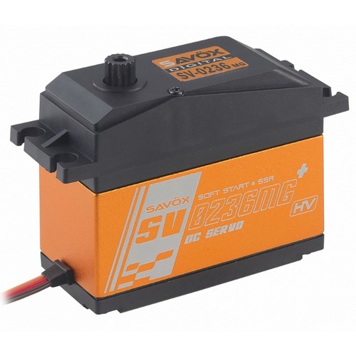 Savöx 0236mg servo - savöx,