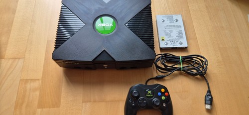 Xbox classic 200gb mod - 200gb,
