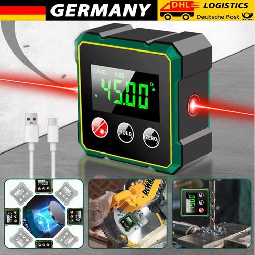 Digital winkelmesser - digital,