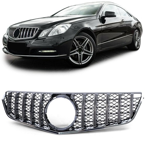 Sport kühlergrill schwarz - sport,