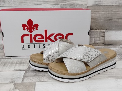 Rieker damen pantolette - rieker,