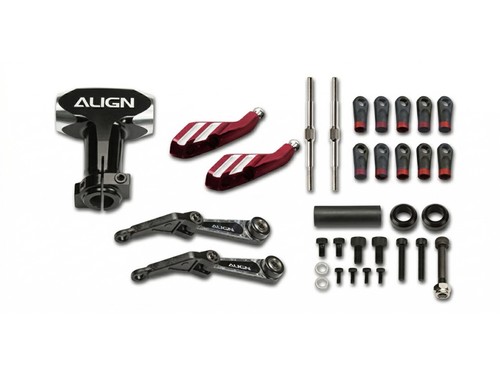 Align rex 550fl flybarless - align,