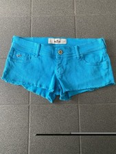 NEU | Türkise Hose Hotpants