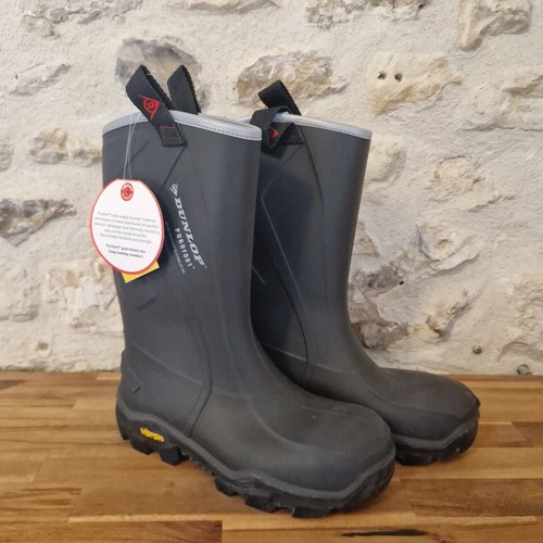 Dunlop sicherheitsstiefel - dunlop,