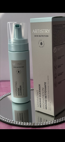 Artistry hydrating mousse - artistry,
