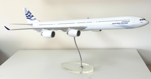 Airbus a340 600 prestige demo - prestige,