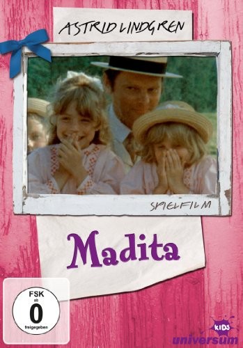 Madita astrid lindgren dvd - lindgren, |