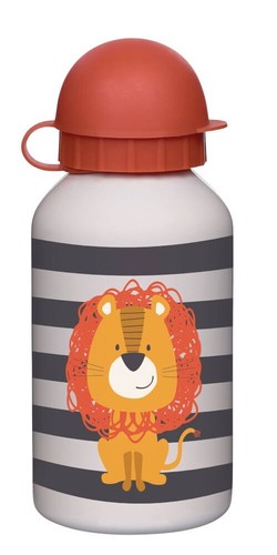 Sigikid edelstahl trinkflasche - edelstahl,