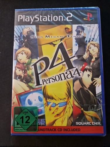 Shin megami tensei persona - shin,