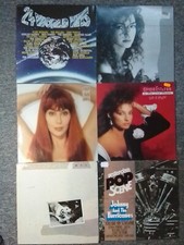 16 LP's Schallplatten