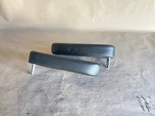 Renault Espace IV Original Armlehne Lehne Leder Schwarz links und rechts #14#