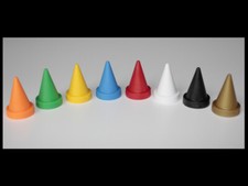 Stapelbare Spielfiguren DDR