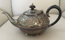 Antike englische Teekanne