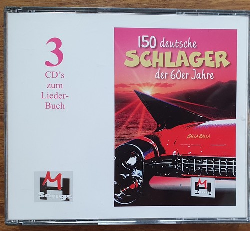150 schlager der - 60er, 3