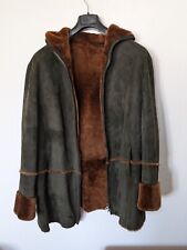 OLSEN Lamb Fur Coat - Size US