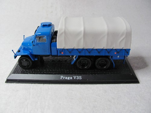 Atlas collections praga - atlas, v3s