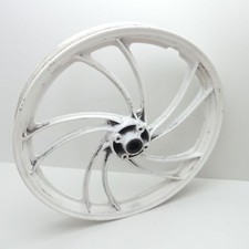 Original Yamaha RD 80 LC2 Vorderradfelge vorne rim front 1.60x18Zoll C1267