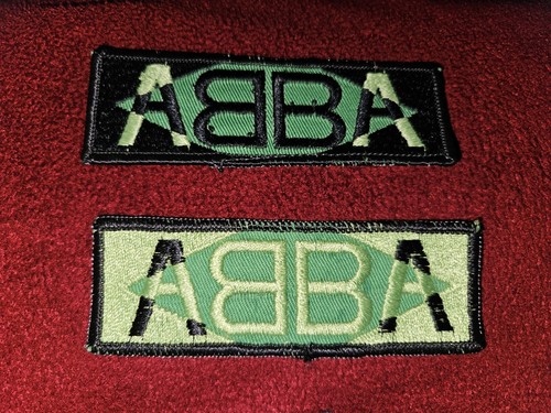 Versch abba aufnäher - ,