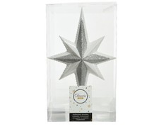 Christbaumspitze Stern 25cm