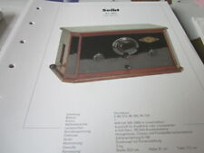 Radio Archiv N  93 Schaltplan