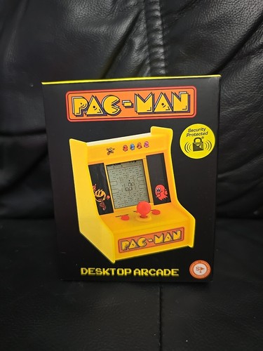 Pac man desktop mini arcade - pac,