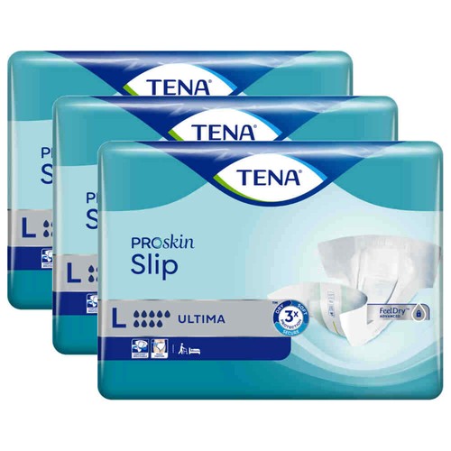 Tena slip ultima large - slip,