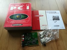Soundkarte DMAN/Midiman /Midi Interface /PCI Digital Audio Card