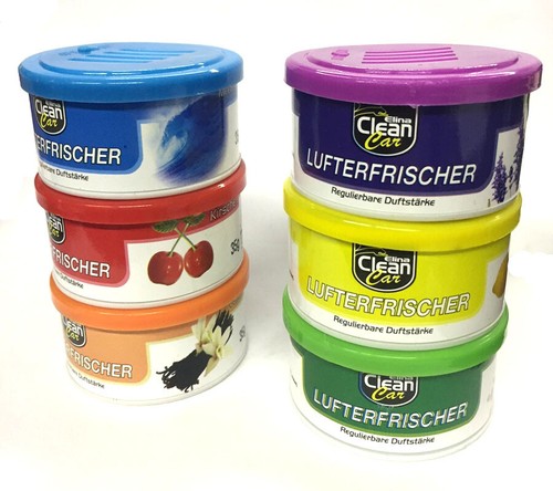 6er set lufterfrischer - set,